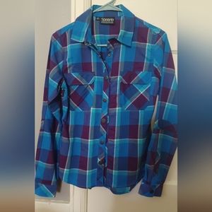 Sombrio Silhouette Riding Shirt